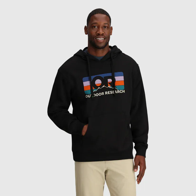 Outdoor Research Advocate Stripe Hoodie