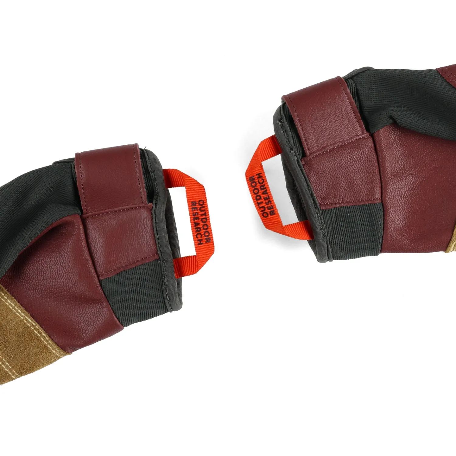 Outdoor Research Direct Route II Belay Gloves