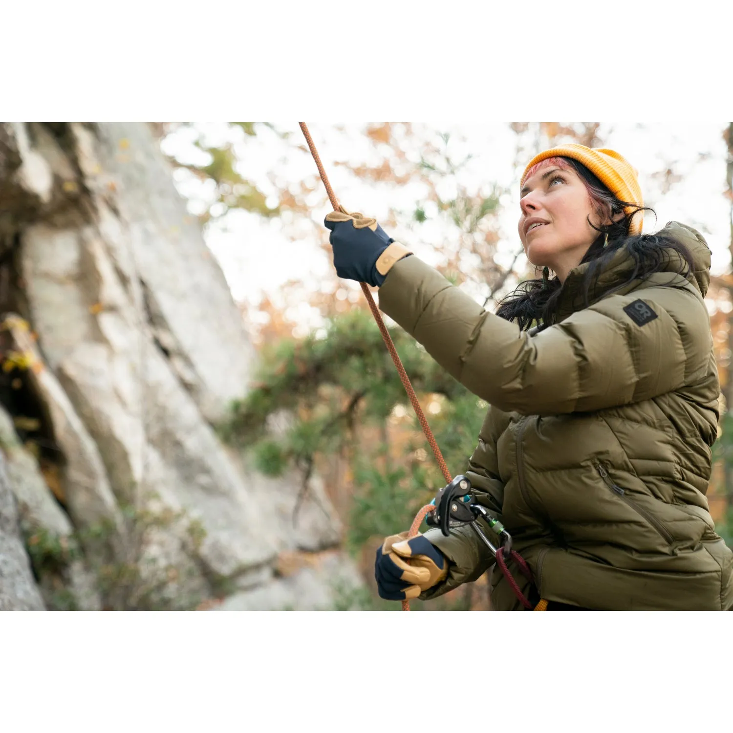 Outdoor Research Direct Route II Belay Gloves