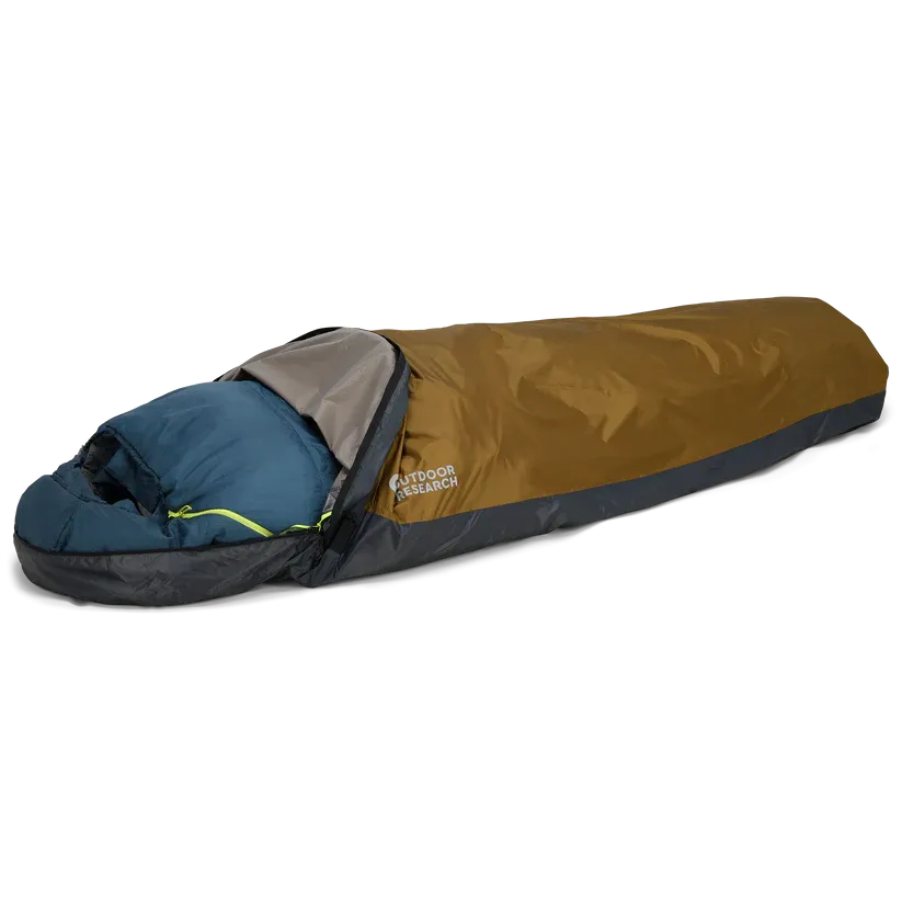Outdoor Research Helium Bivy - Coyote