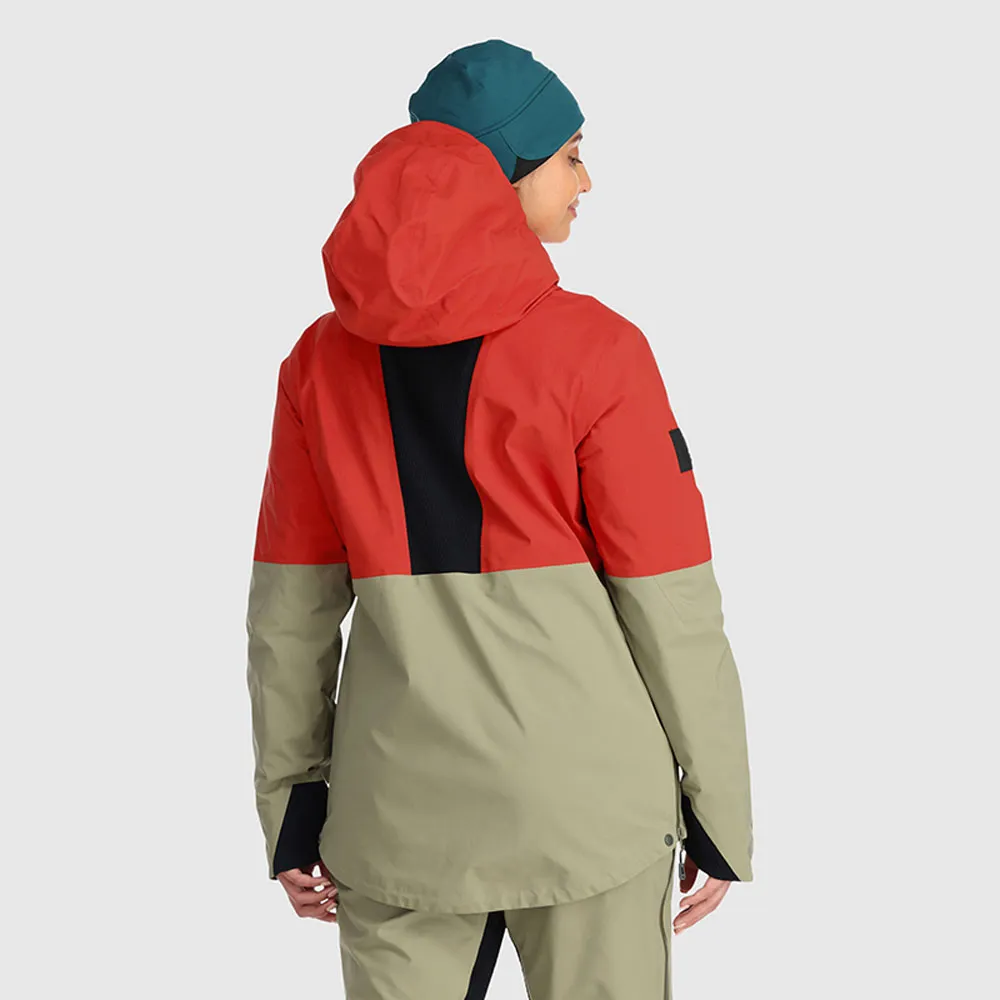 Outdoor Research Hemispheres II Jacket Women’s Clearance