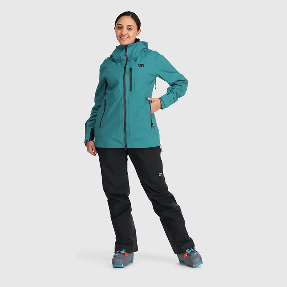 Outdoor Research Hemispheres II Jacket Women’s Clearance