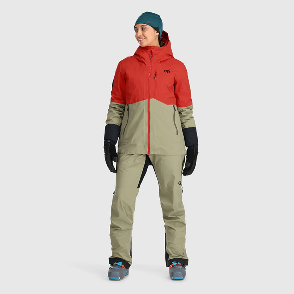 Outdoor Research Hemispheres II Jacket Women’s Clearance