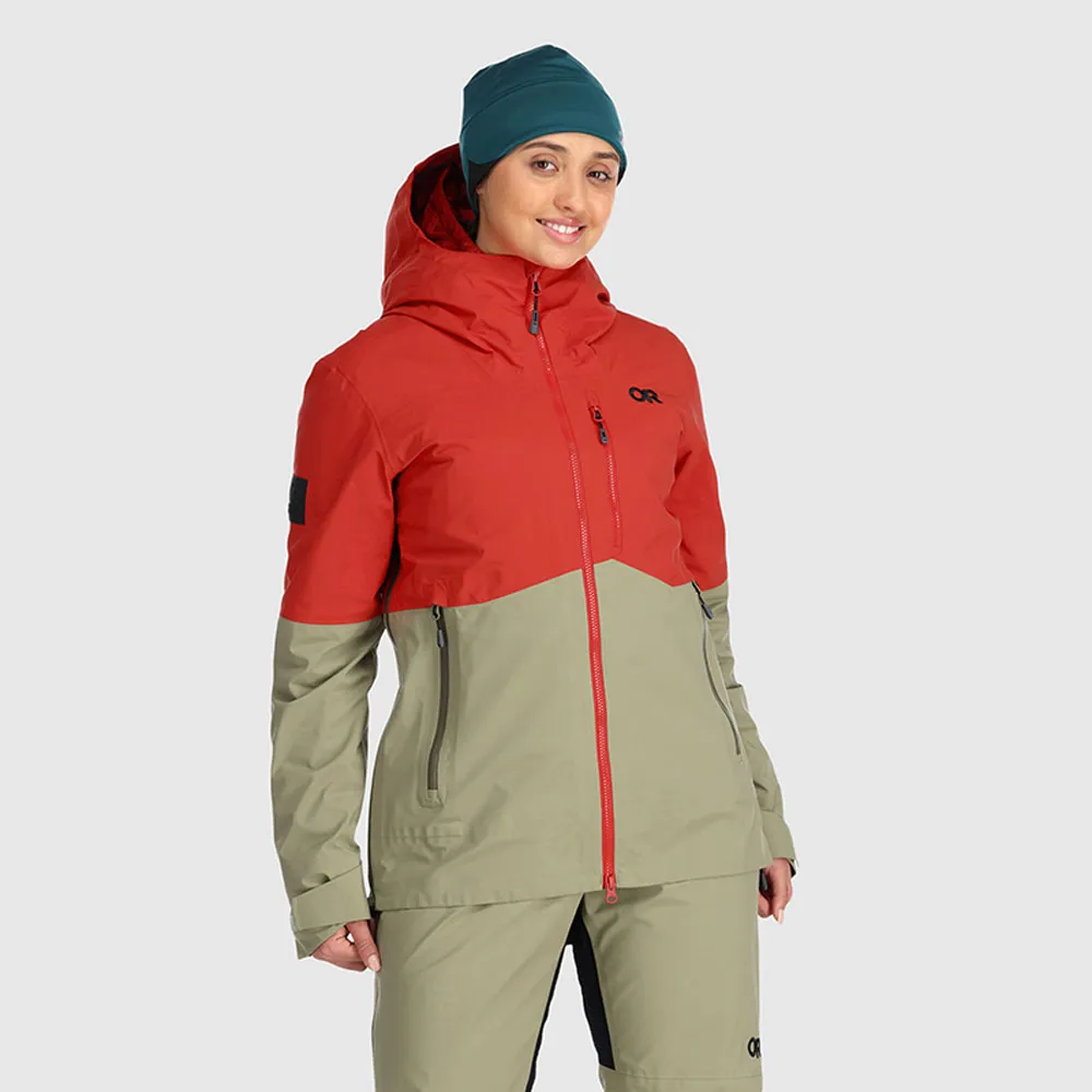 Outdoor Research Hemispheres II Jacket Women’s Clearance