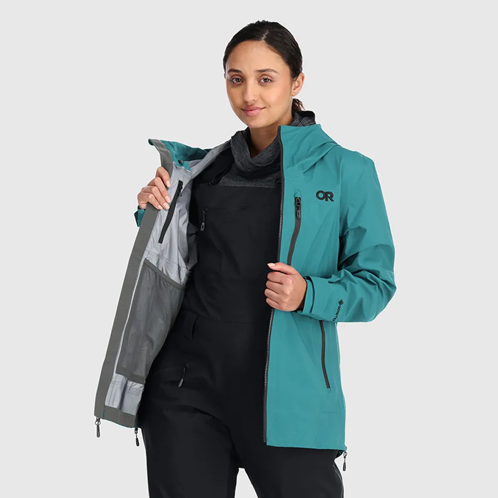 Outdoor Research Hemispheres II Jacket Women’s Clearance