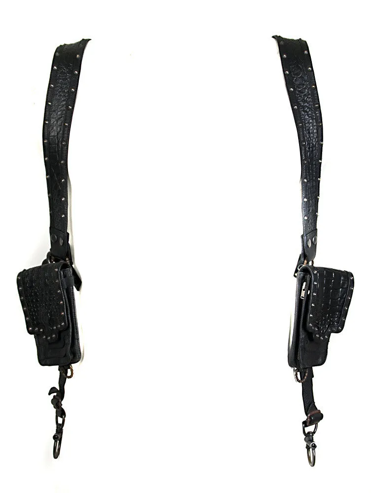 Outlaw Holsters Canvas - Unisex
