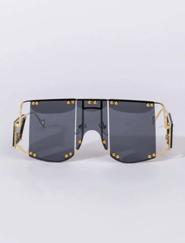 Oversized Sunnies