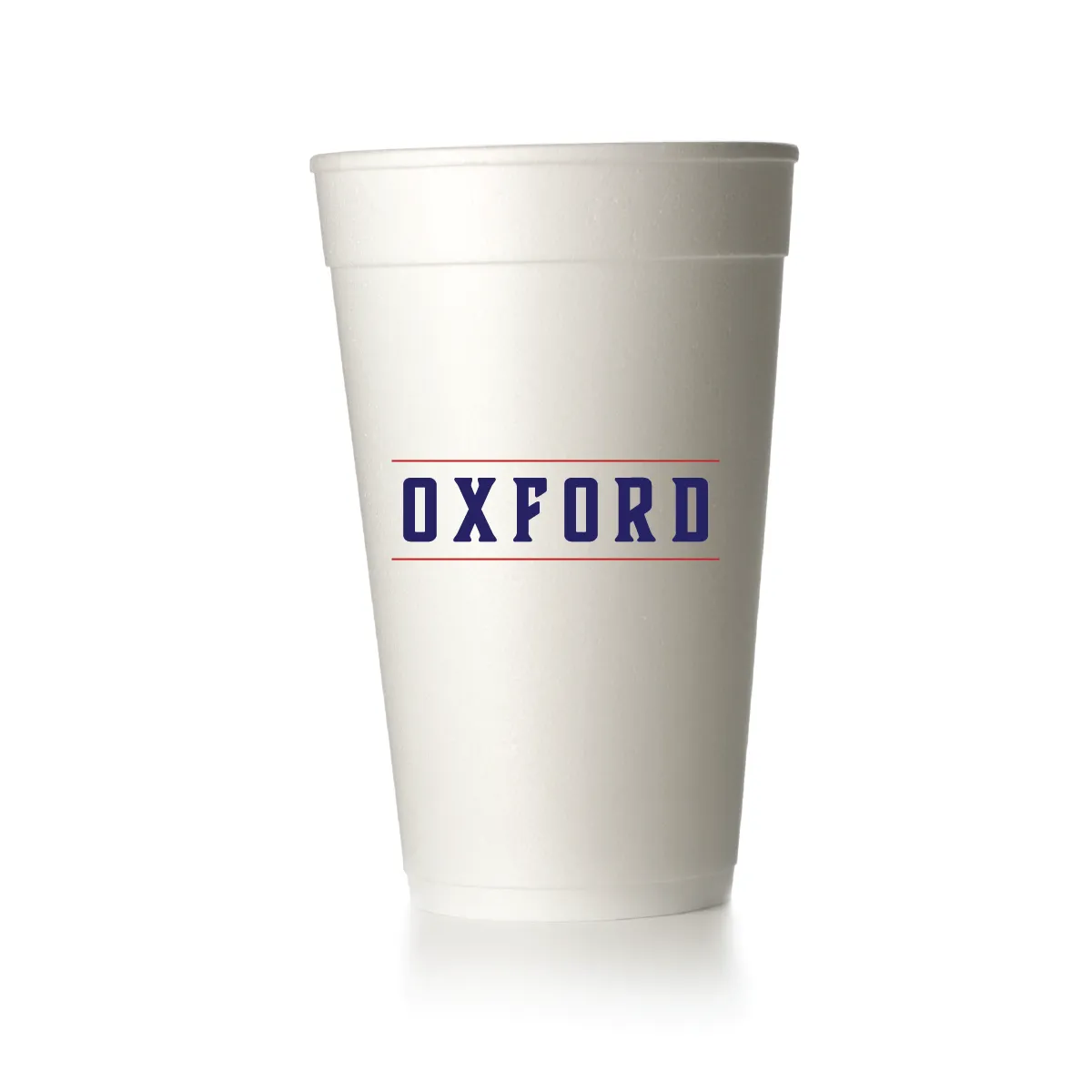 Oxford Bars Cups