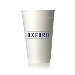 Oxford Bars Cups