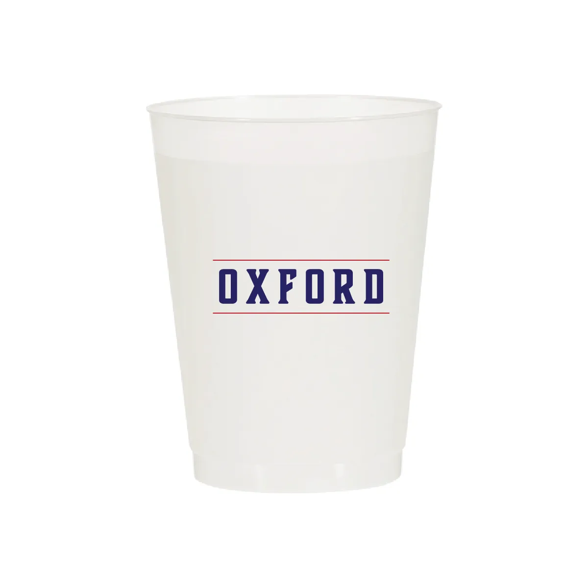 Oxford Bars Cups