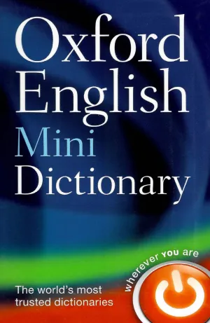 Oxford English Mini Dictionary