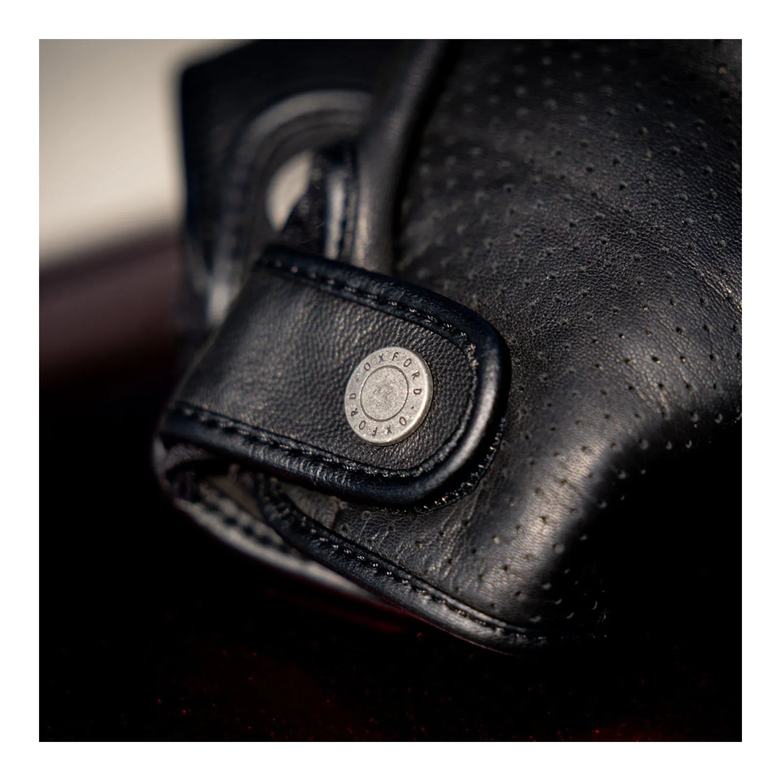 Oxford Henlow Air Glove MS - Black