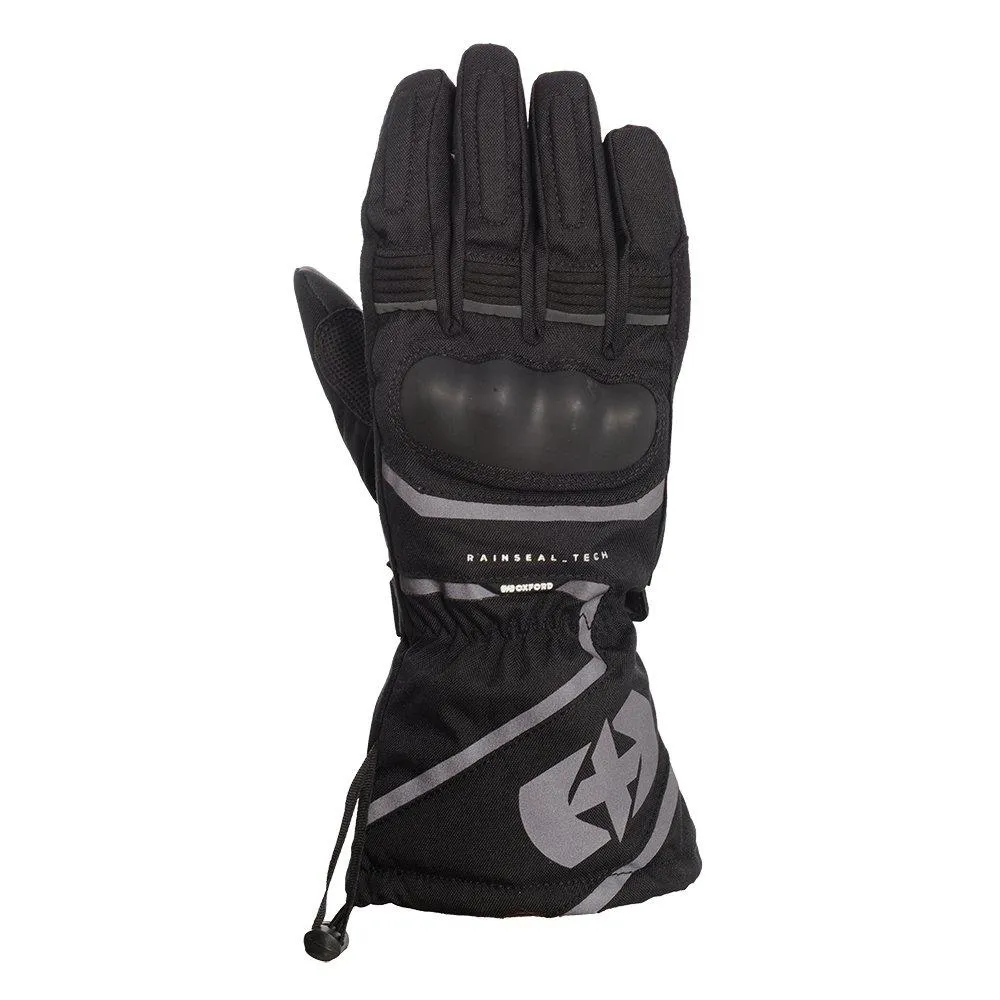 OXFORD MONTREAL 1.0 WP WINTER GLOVE BLK SML