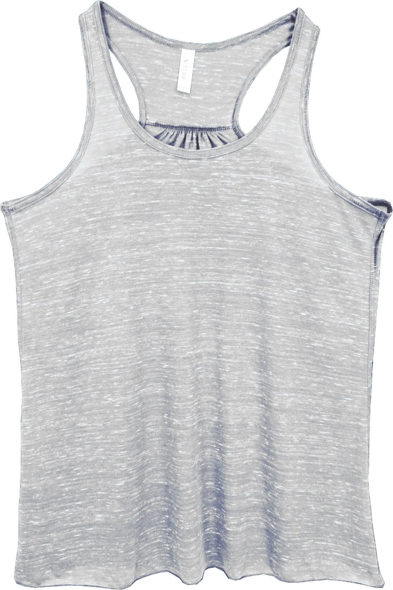 Party In The USA Flowy Racerback Tank