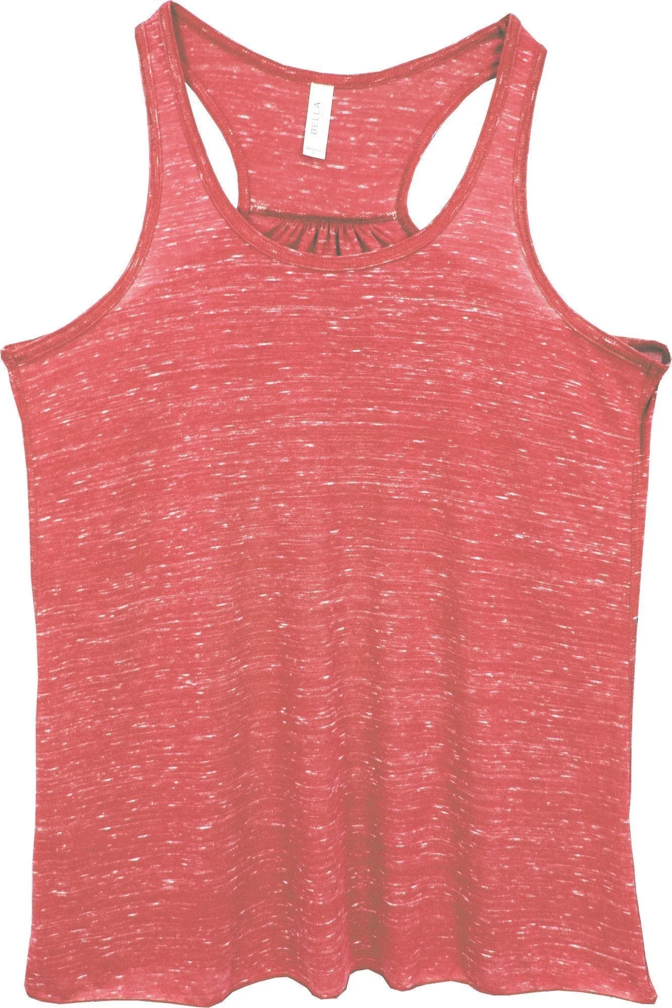 Party In The USA Flowy Racerback Tank