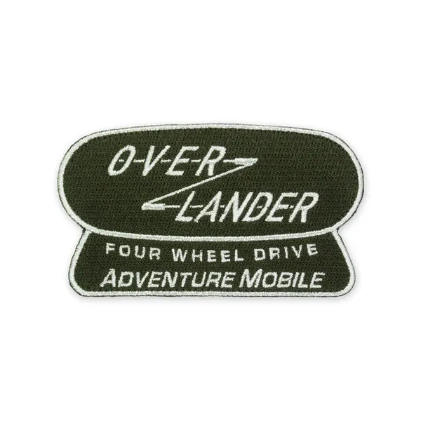 PDW Overlander Morale Patch