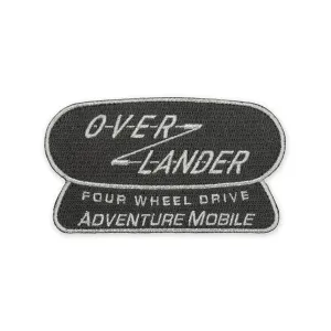 PDW Overlander Morale Patch