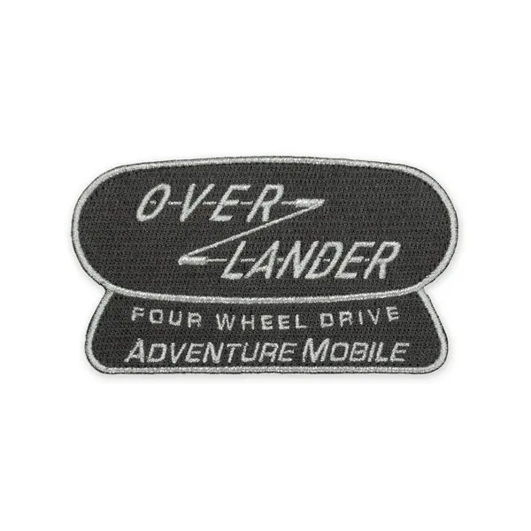 PDW Overlander Morale Patch