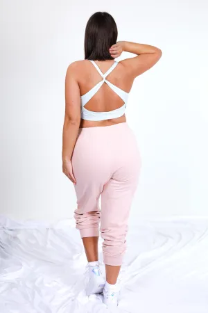 Peace Leisure Bra - Baby Blue