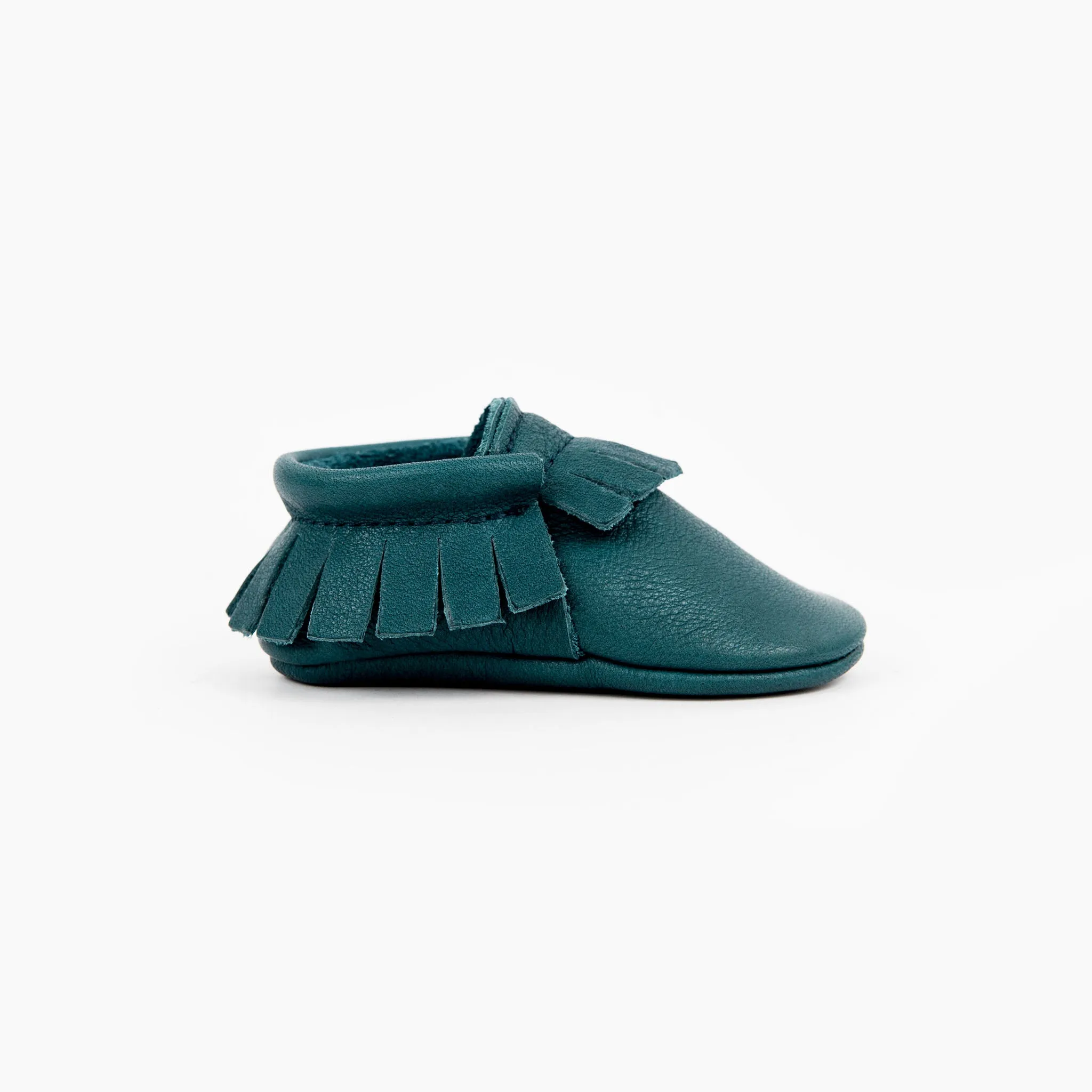 PETROL MOCCASINS