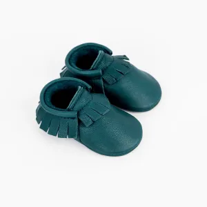 PETROL MOCCASINS