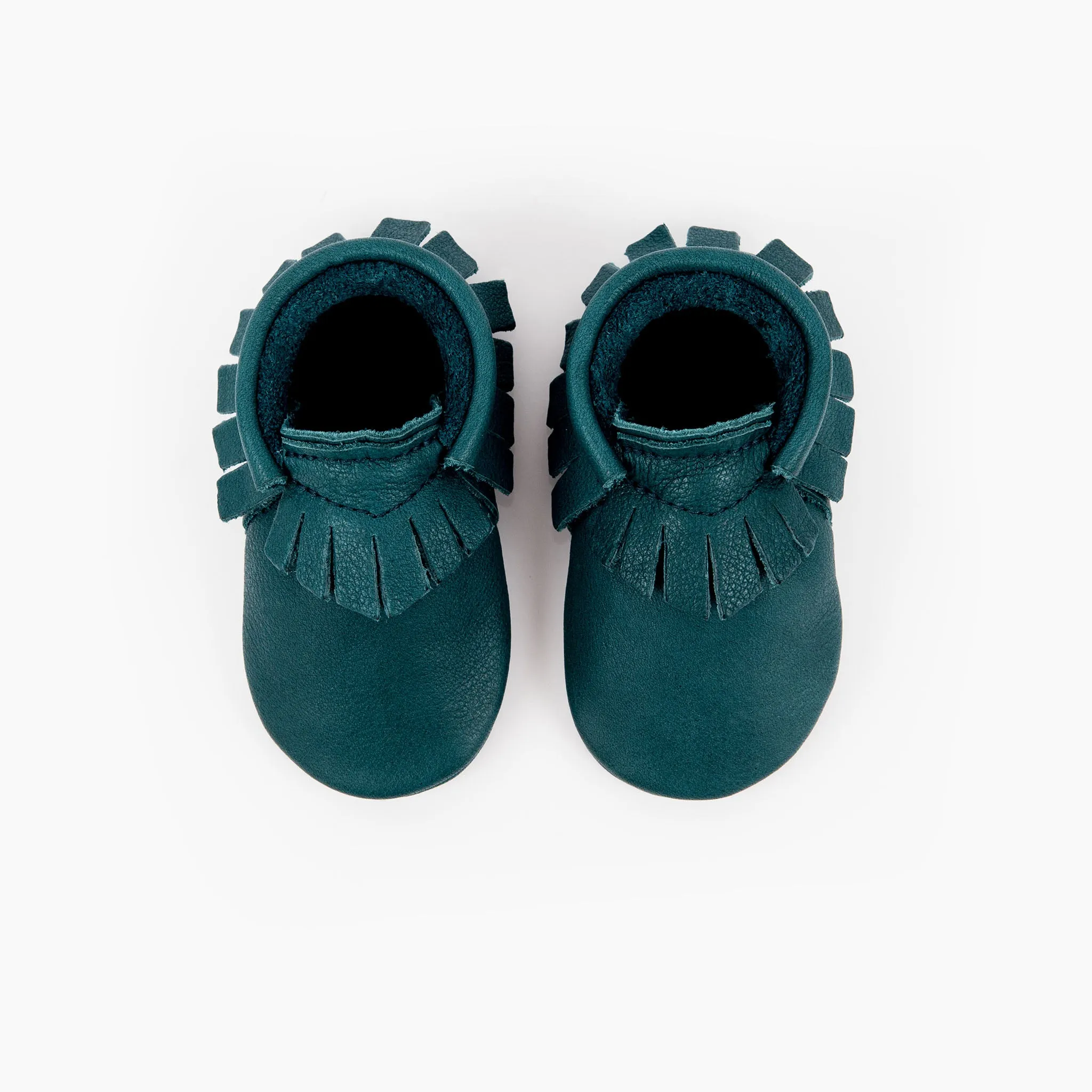 PETROL MOCCASINS