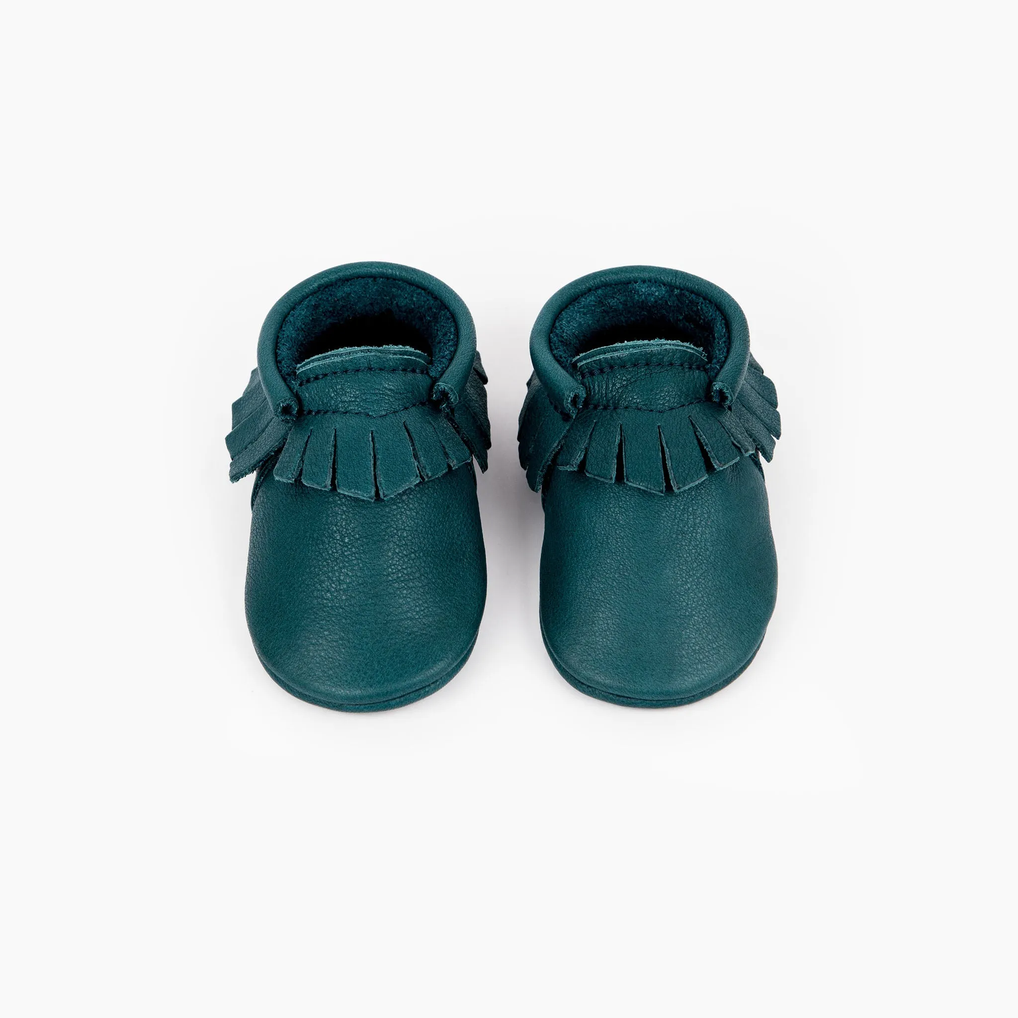 PETROL MOCCASINS