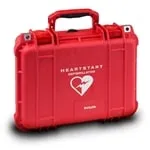Philips Hard Carrying Case - Waterproof - 989803110251