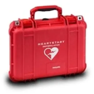 Philips Hard Carrying Case - Waterproof - 989803110251