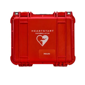 Philips - HS1/FRx Plastic Waterproof Shell Carrying Case