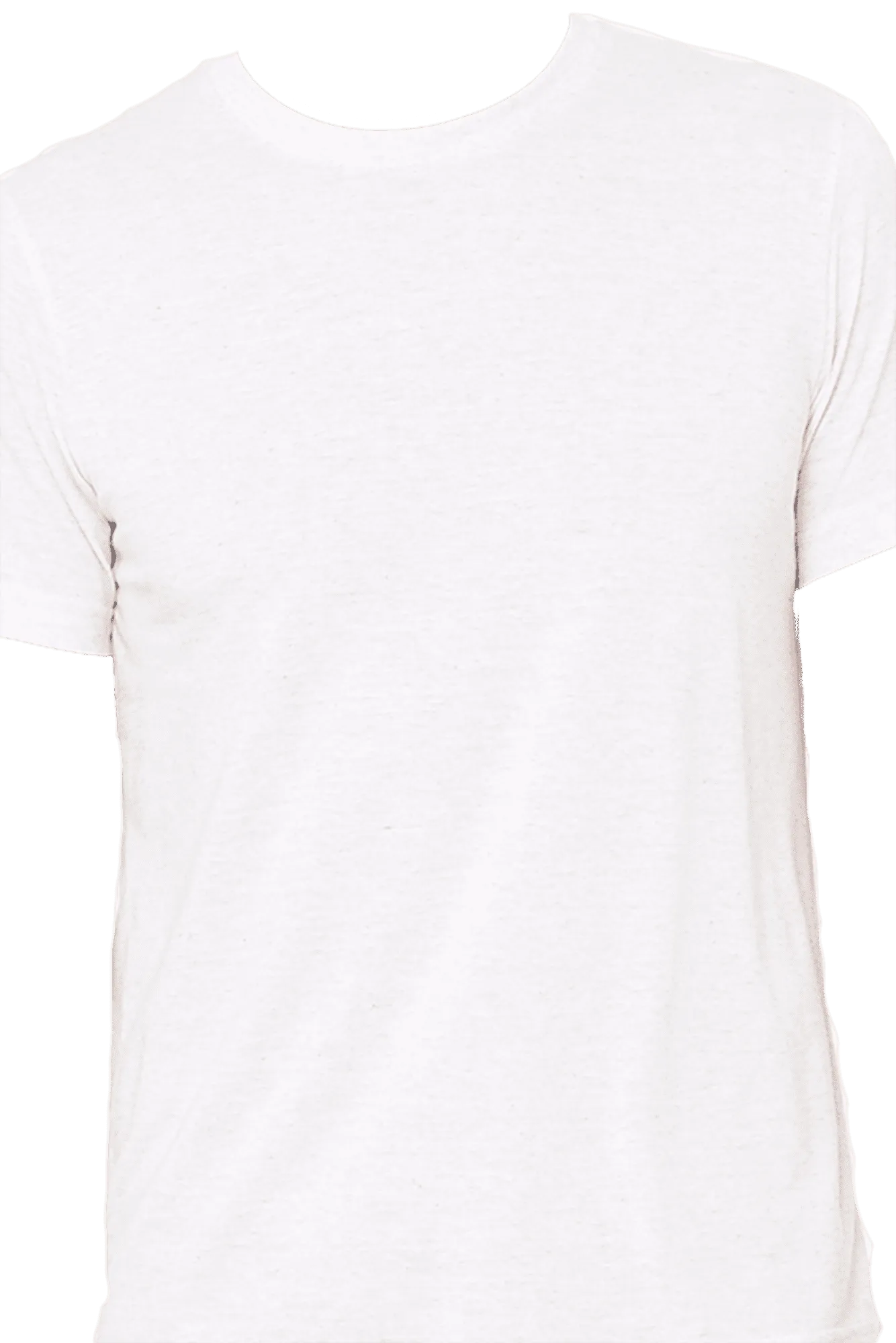 Pink Leopard Howdy Tri-Blend Short Sleeve Tee