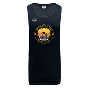 Pittsburgh Forge Tempo Vapodri Singlet by Canterbury