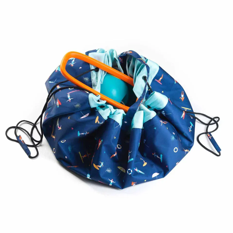 Play & Go Toy Outdoor Storage Bag - Surf