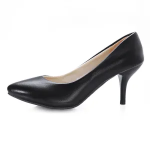 Pointed Toe High Heel Shoes Woman 2305