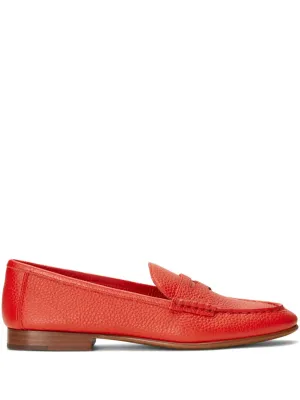 Polo Ralph Lauren leather penny loafers