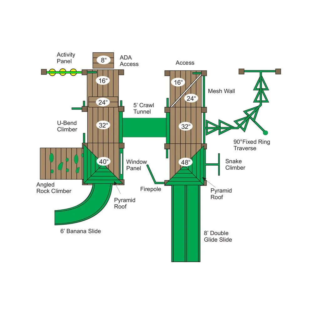 Poly Playsystems- PE-7710