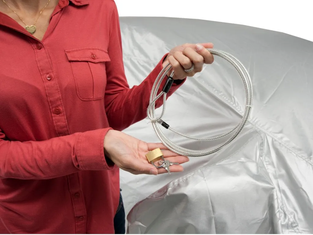 Pontiac GTO 2004 - 2006 Outdoor Indoor Select-Fit Car Cover