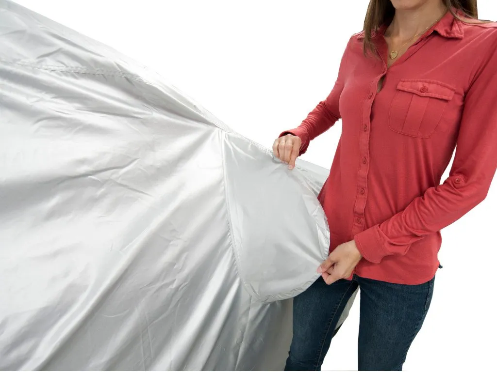 Pontiac GTO 2004 - 2006 Outdoor Indoor Select-Fit Car Cover