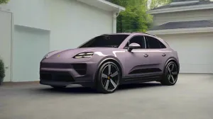Porsche Macan EV 2024 Outdoor Indoor Select-Fit Car Cover