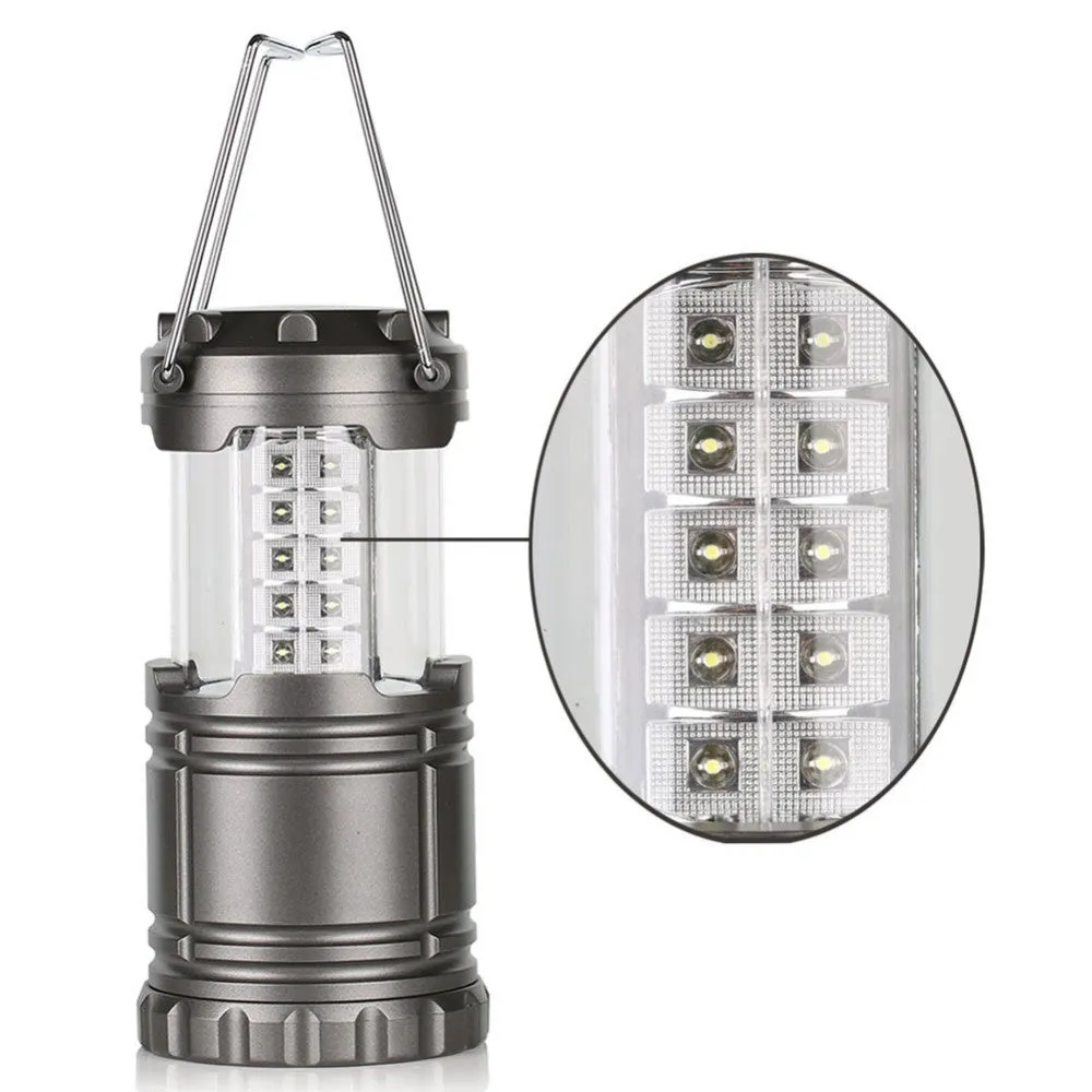 Portable Waterproof Camping Lantern