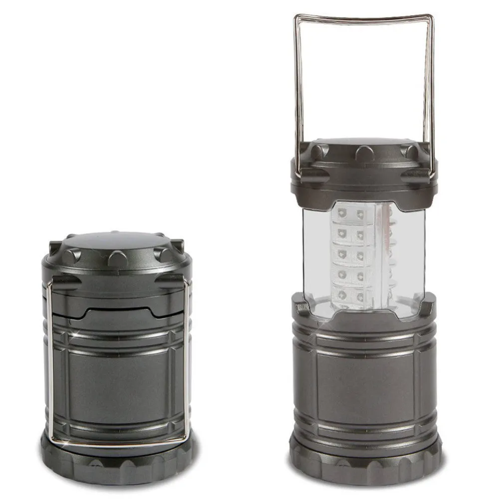 Portable Waterproof Camping Lantern