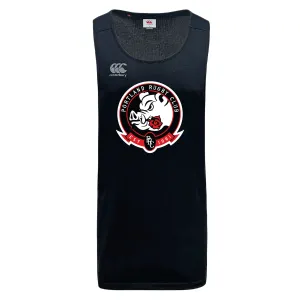 Portland Rugby Tempo Vapodri Singlet by Canterbury