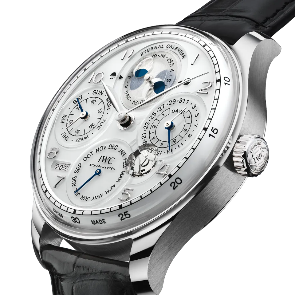 Portugieser Eternal Calendar