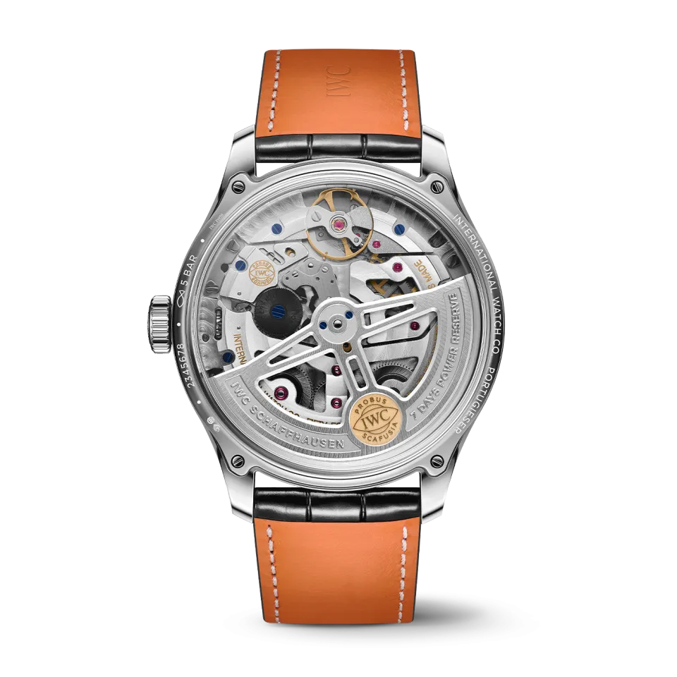 Portugieser Eternal Calendar