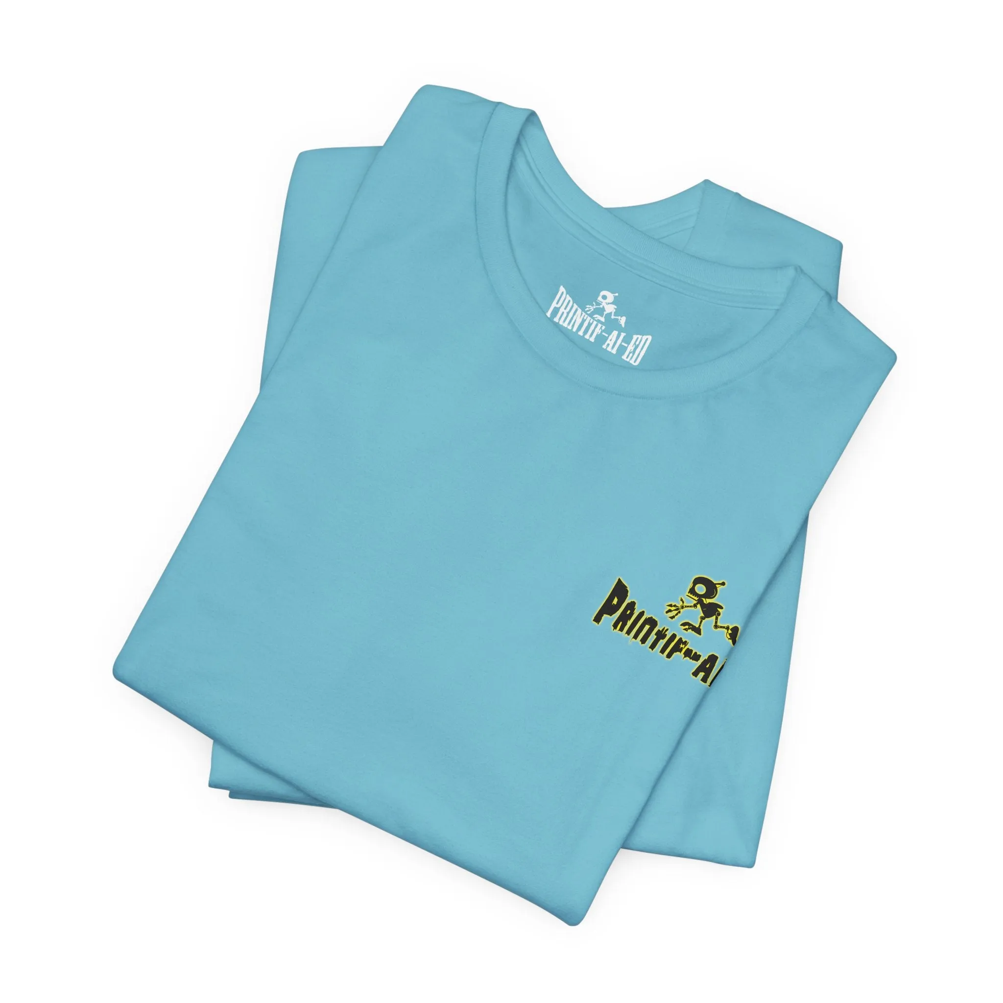 Printif-AI-ed Men's Creepy Creatures - Jacob Premium Tee