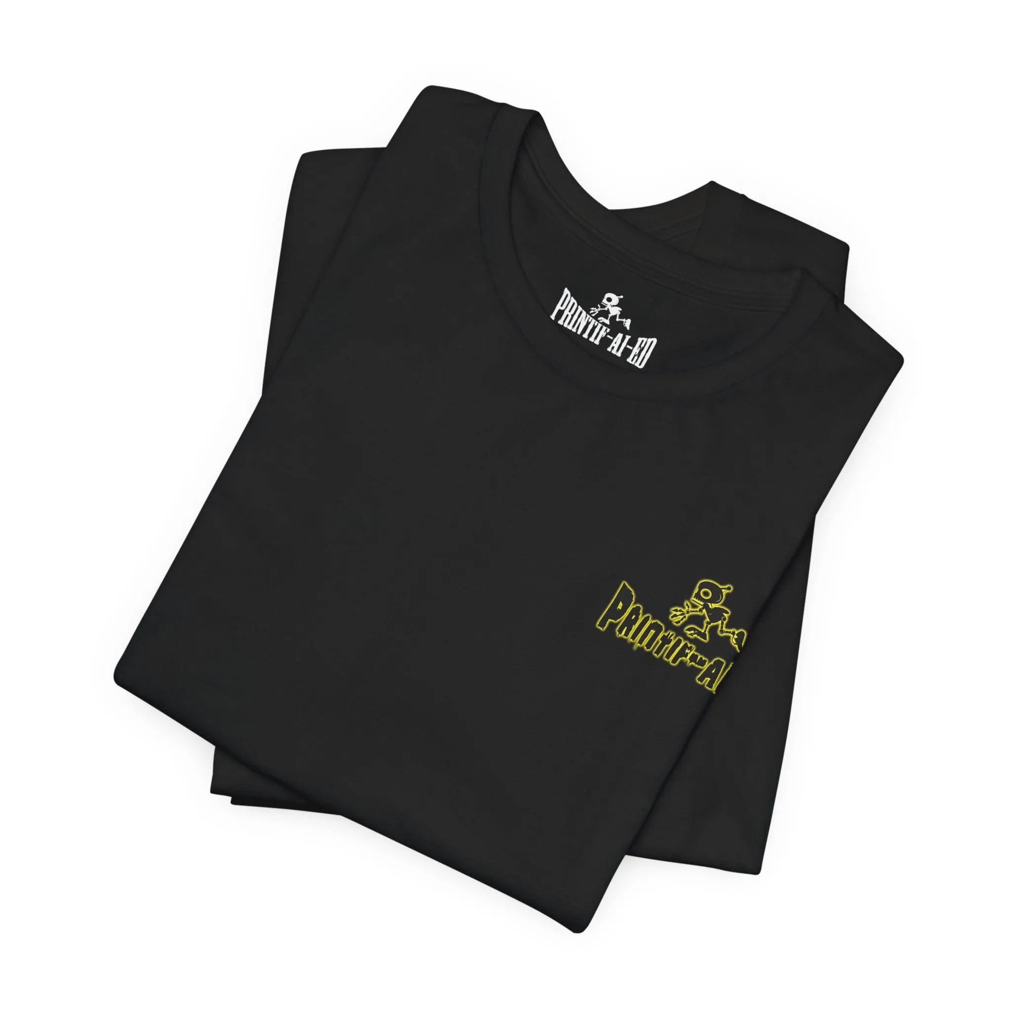 Printif-AI-ed Men's Creepy Creatures - Jacob Premium Tee