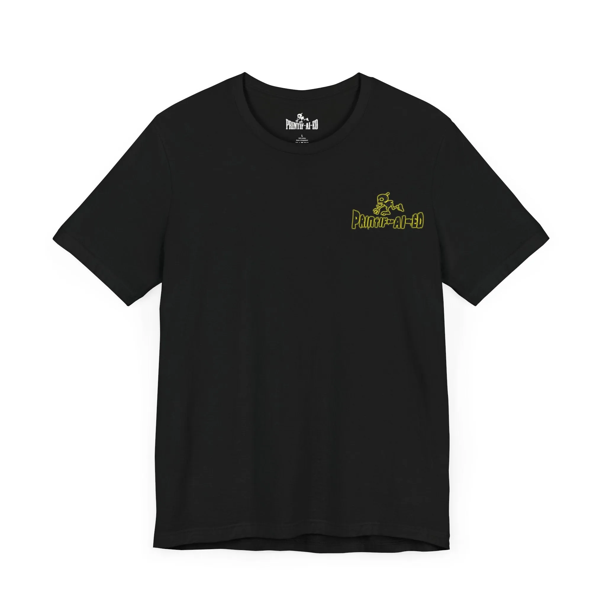 Printif-AI-ed Men's Creepy Creatures - Jacob Premium Tee