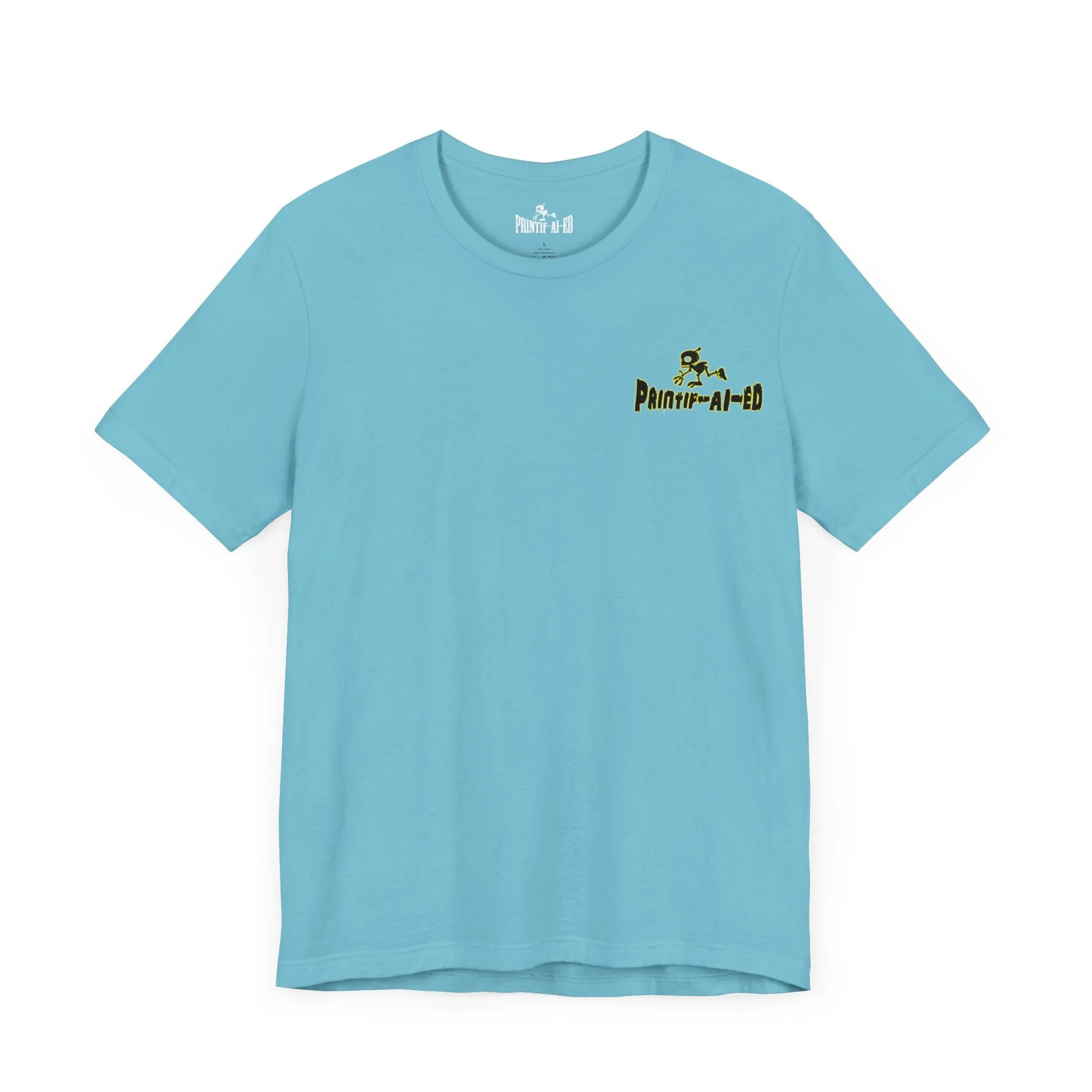 Printif-AI-ed Men's Creepy Creatures - Jacob Premium Tee