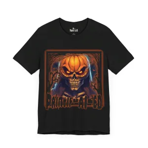 Printif-AI-ed Men's Skulloween Premium Tee