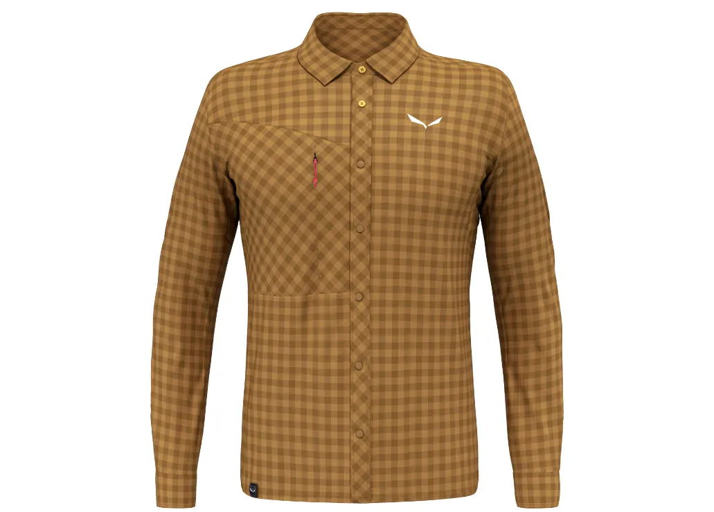 Puez Dry L/S Shirt M